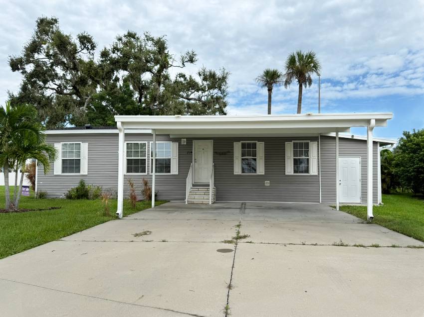 214 Dordrecht St a Ellenton, FL Mobile or Manufactured Home for Sale
