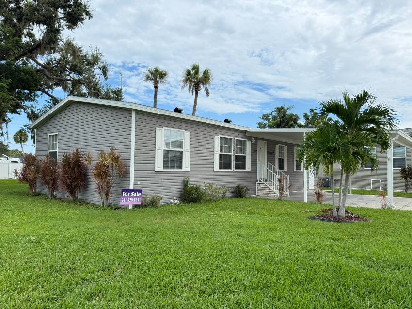 214 Dordrecht St a Ellenton, FL Mobile or Manufactured Home for Sale