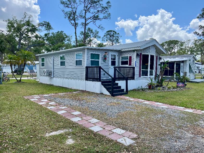 1300 N River Rd Lot C186 a Venice, FL Mobile or Manufactured Home for Sale