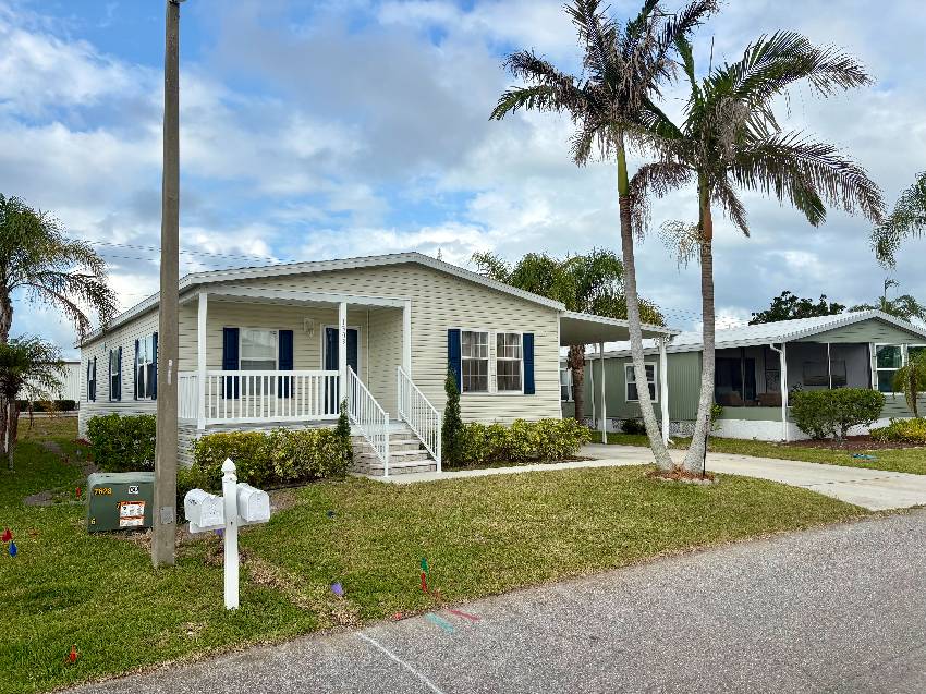 1303 S Indies Cir a Venice, FL Mobile or Manufactured Home for Sale