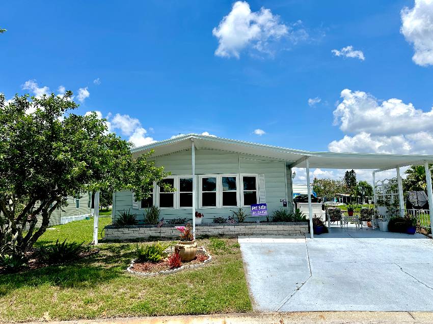 4330 Lake View Dr a Ellenton, FL Mobile or Manufactured Home for Sale