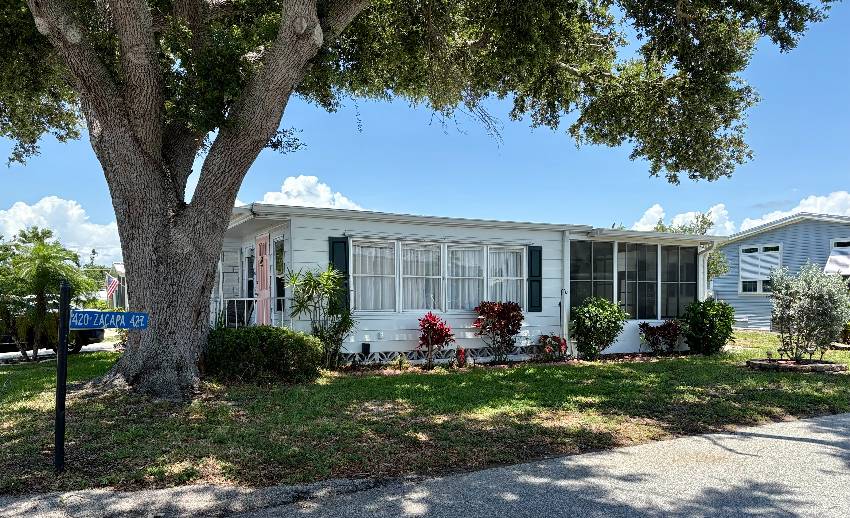 420 Zacapa a Venice, FL Mobile or Manufactured Home for Sale