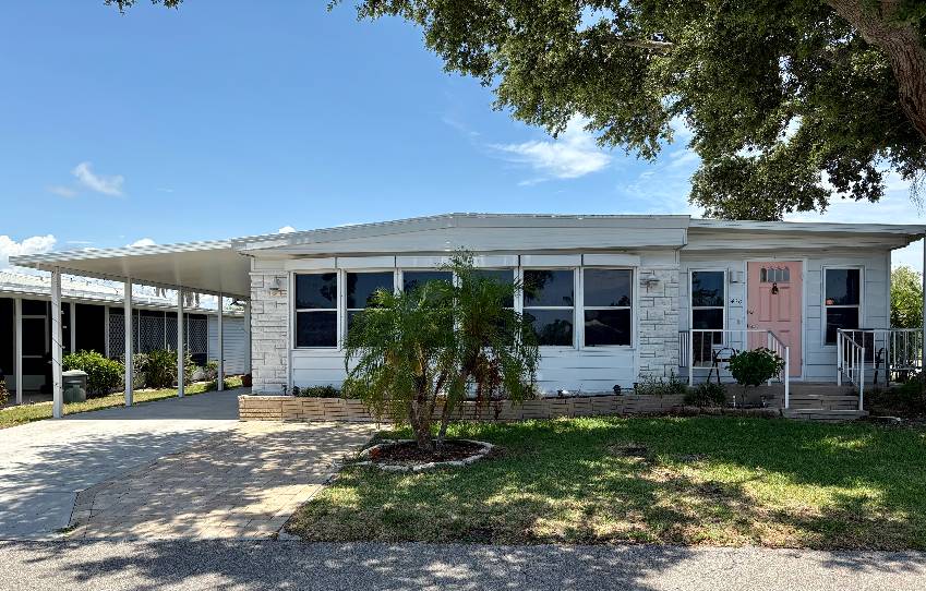 420 Zacapa a Venice, FL Mobile or Manufactured Home for Sale