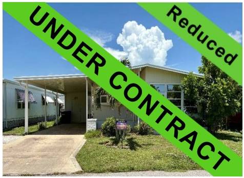 881 Exuma a Venice, FL Mobile or Manufactured Home for Sale