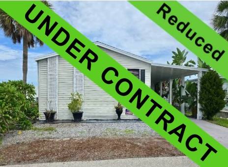 919 Desirade W a Venice, FL Mobile or Manufactured Home for Sale