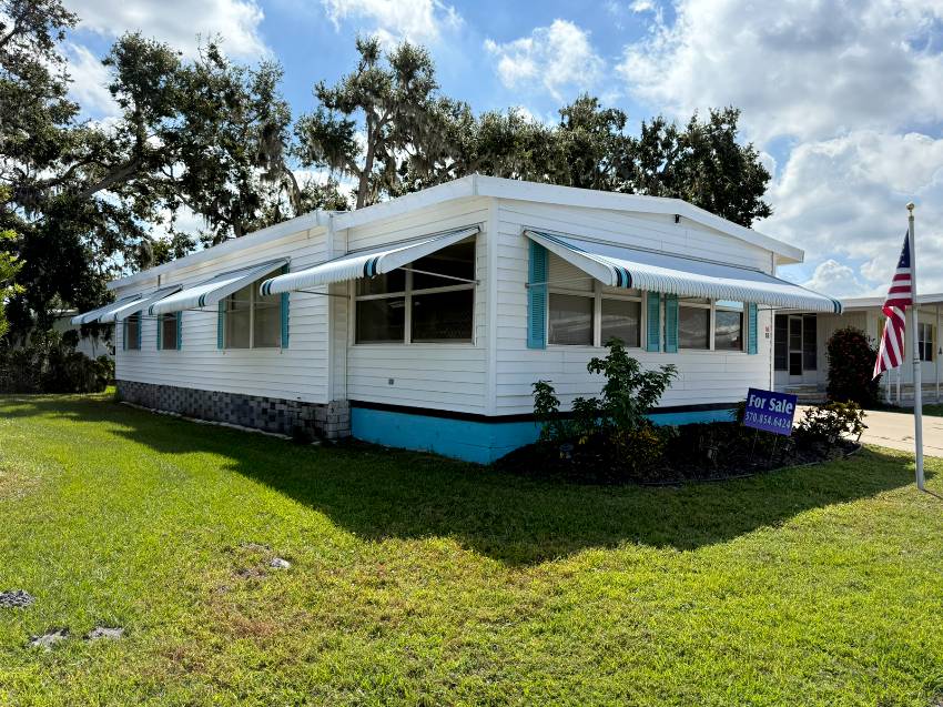 401 Peppertree a Ellenton, FL Mobile or Manufactured Home for Sale