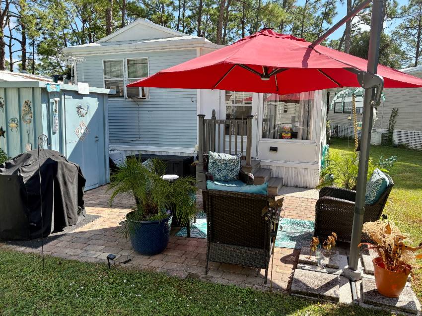 1300 N. River Rd, Lot E32 a Venice, FL Mobile or Manufactured Home for Sale