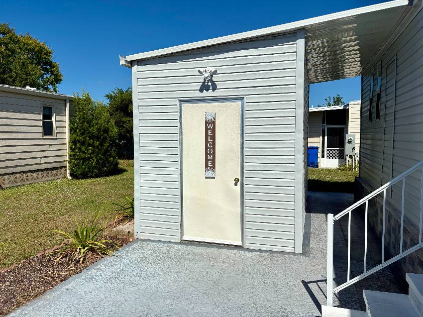 963 Roseau E a Venice, FL Mobile or Manufactured Home for Sale