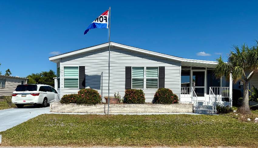 963 Roseau E a Venice, FL Mobile or Manufactured Home for Sale