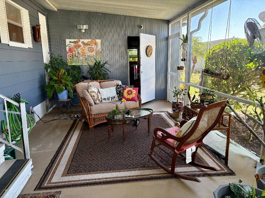 968 Roseau E a Venice, FL Mobile or Manufactured Home for Sale