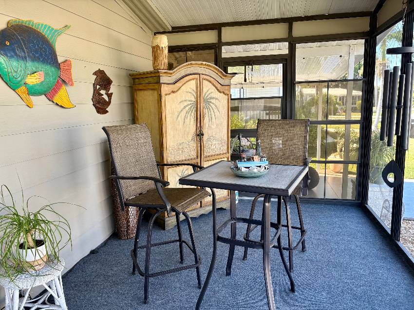 1302 S Indies Circle a Venice, FL Mobile or Manufactured Home for Sale