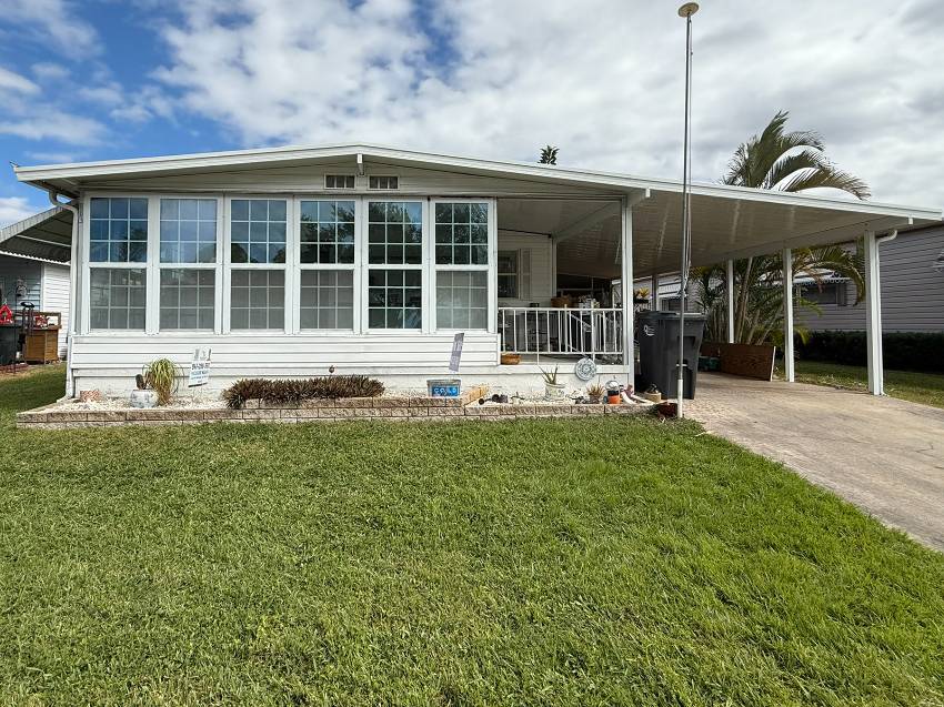 563 Bayshore Dr a Ellenton, FL Mobile or Manufactured Home for Sale