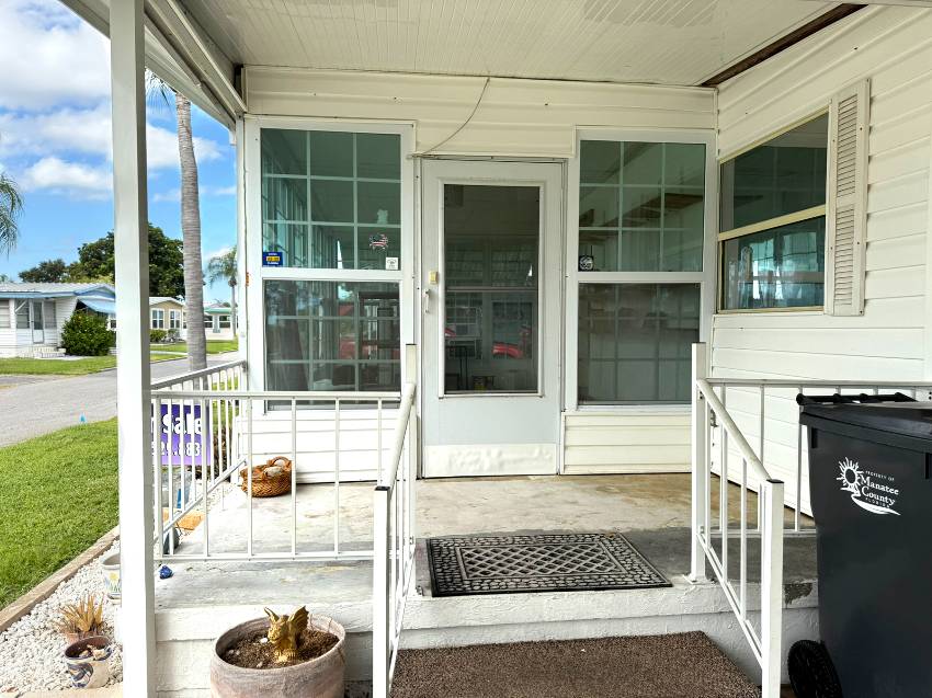 563 Bayshore Dr a Ellenton, FL Mobile or Manufactured Home for Sale