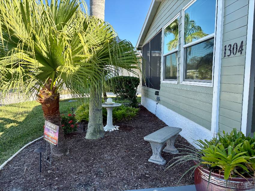 1304 S. Indies Circle a Venice, FL Mobile or Manufactured Home for Sale
