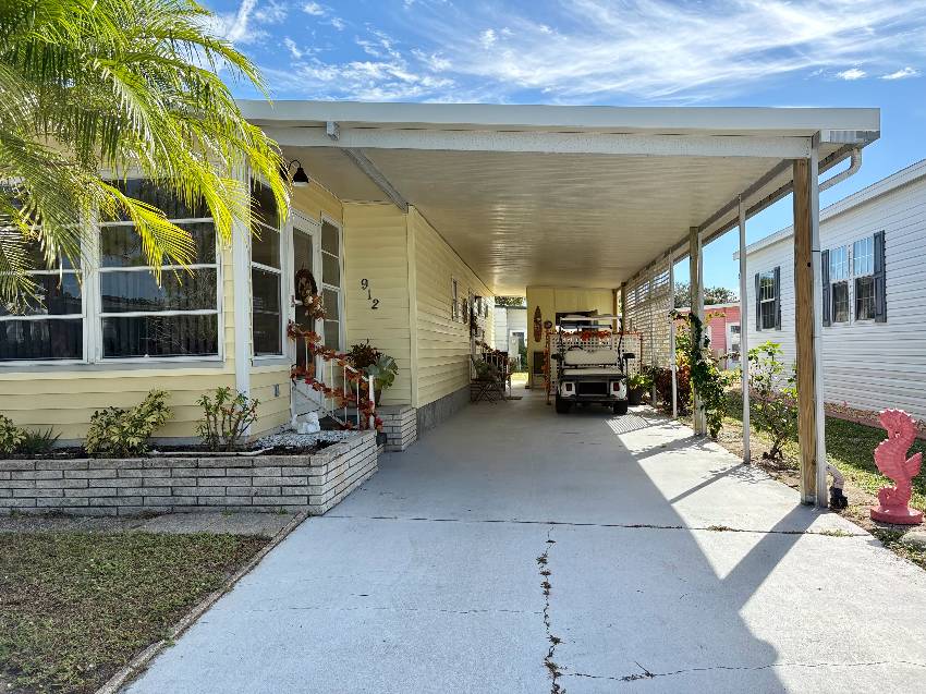 912 Posadas W a Venice, FL Mobile or Manufactured Home for Sale