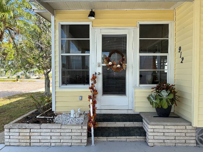 912 Posadas W a Venice, FL Mobile or Manufactured Home for Sale