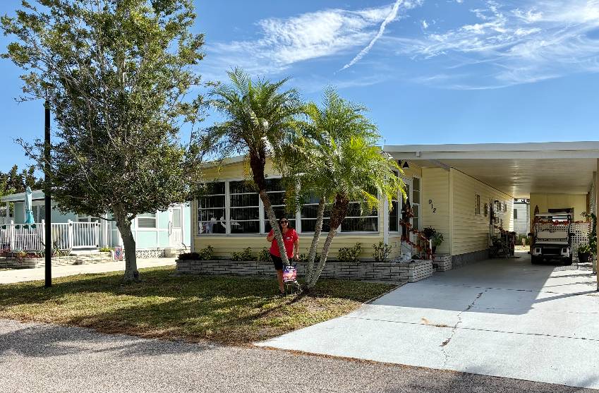 912 Posadas W a Venice, FL Mobile or Manufactured Home for Sale