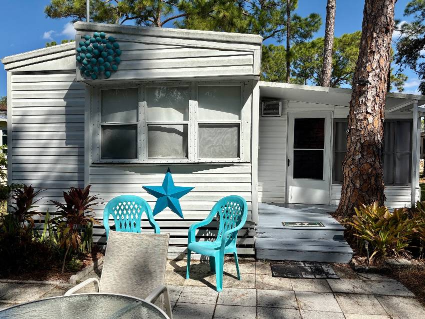 1300 N River Road C8 a Venice, FL Mobile or Manufactured Home for Sale