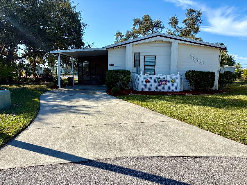 1215 Hispaniola Way a Venice, FL Mobile or Manufactured Home for Sale