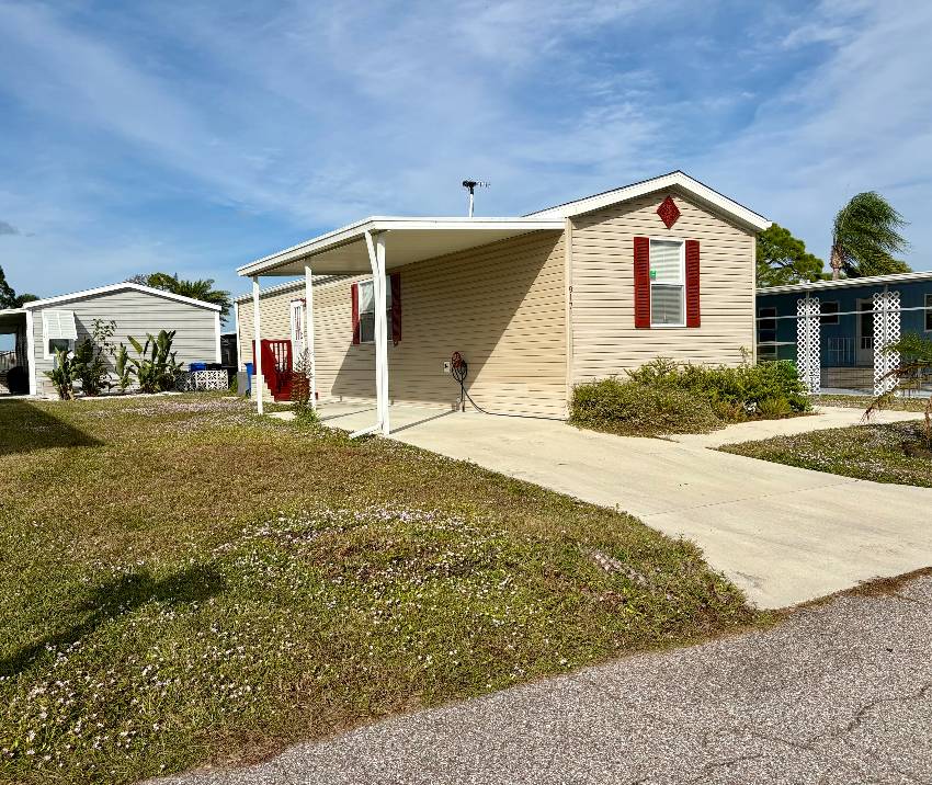 917 Guadalupe W a Venice, FL Mobile or Manufactured Home for Sale