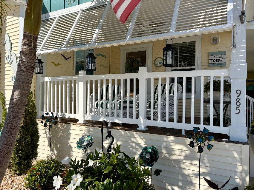 985 Guadalupe E a Venice, FL Mobile or Manufactured Home for Sale