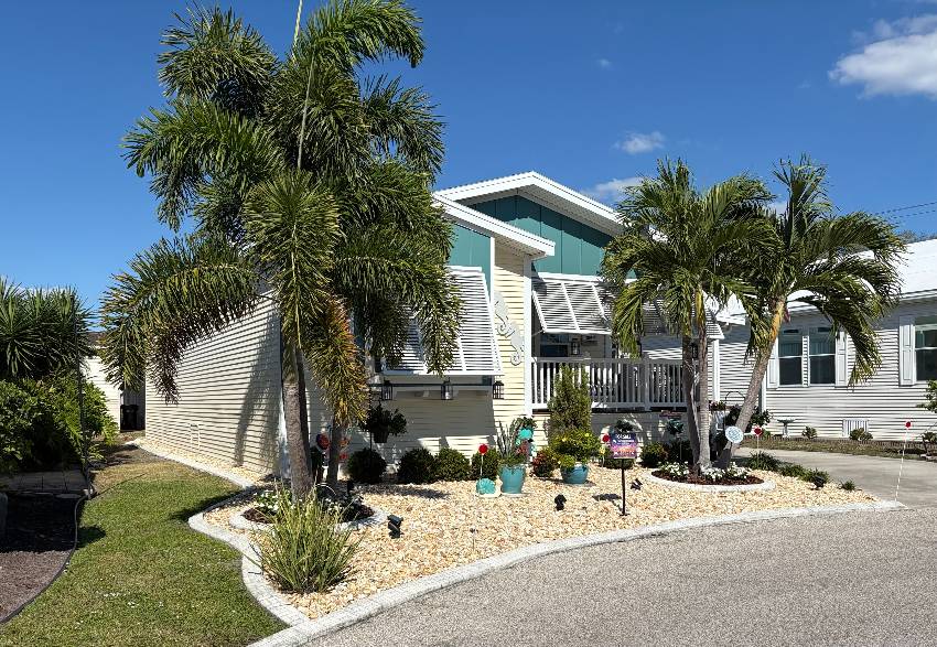 985 Guadalupe E a Venice, FL Mobile or Manufactured Home for Sale