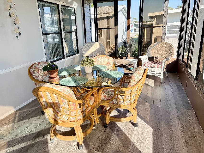 1219 N Indies Circle a Venice, FL Mobile or Manufactured Home for Sale