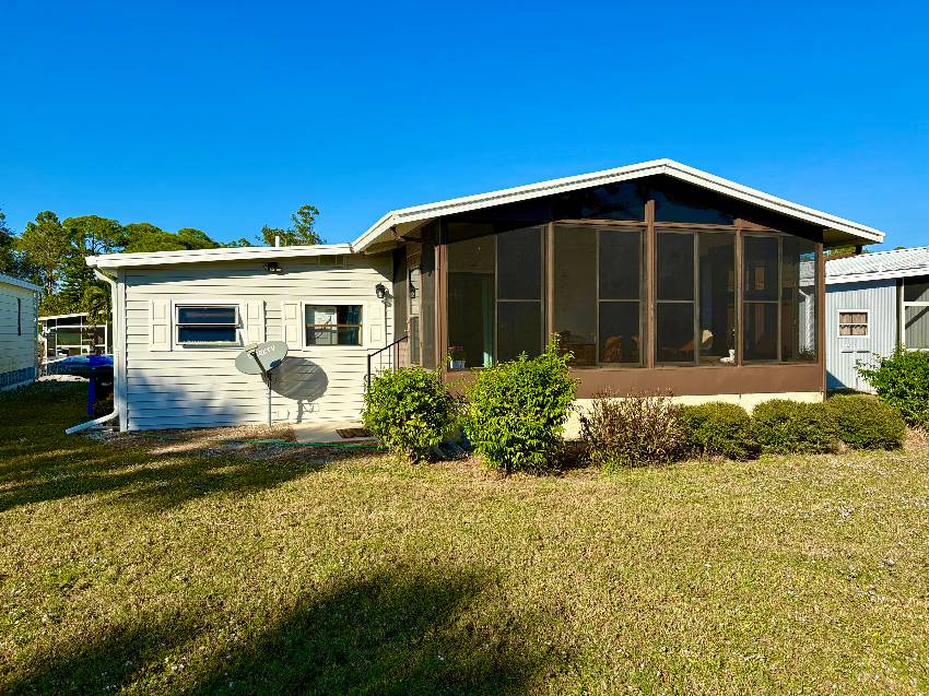 1219 N Indies Circle a Venice, FL Mobile or Manufactured Home for Sale