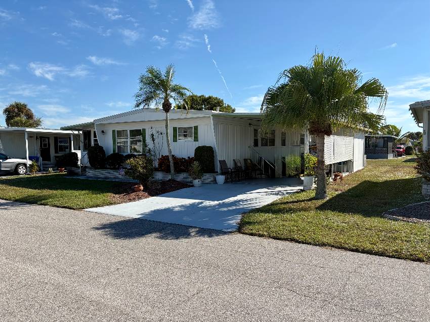 928 Jacinto W a Venice, FL Mobile or Manufactured Home for Sale