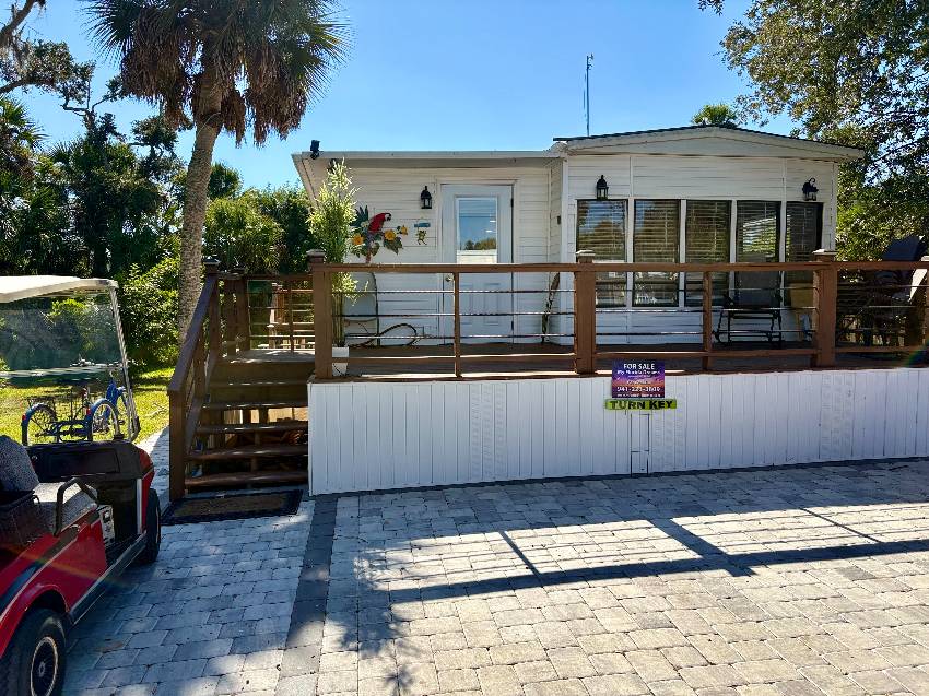 1300 N River Road, Lot R26 a Venice, FL Mobile or Manufactured Home for Sale