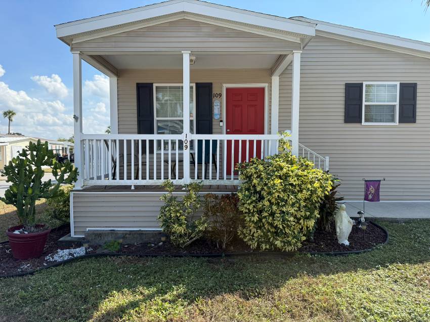 109 Holland St a Ellenton, FL Mobile or Manufactured Home for Sale