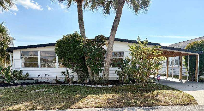 978 Guadalupe E a Venice, FL Mobile or Manufactured Home for Sale