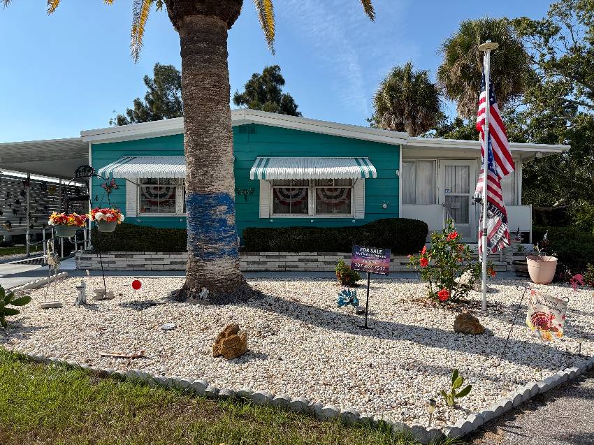 445 Cobia a Venice, FL Mobile or Manufactured Home for Sale