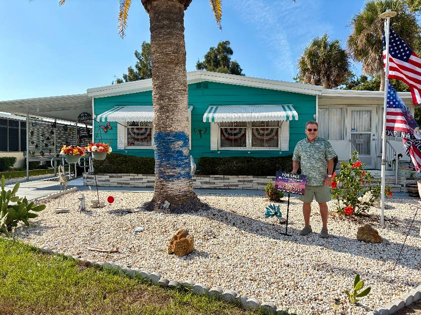 445 Cobia a Venice, FL Mobile or Manufactured Home for Sale