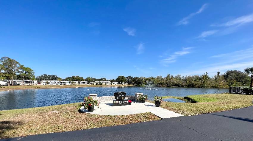 9833 Sucia Circle a Parrish, FL Mobile or Manufactured Home for Sale