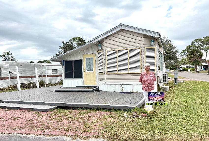 1300 N River Road Lot C149 a Venice, FL Mobile or Manufactured Home for Sale