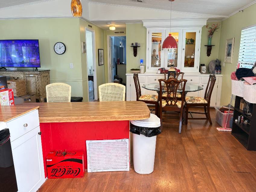 1161 Kingston Way a Venice, FL Mobile or Manufactured Home for Sale