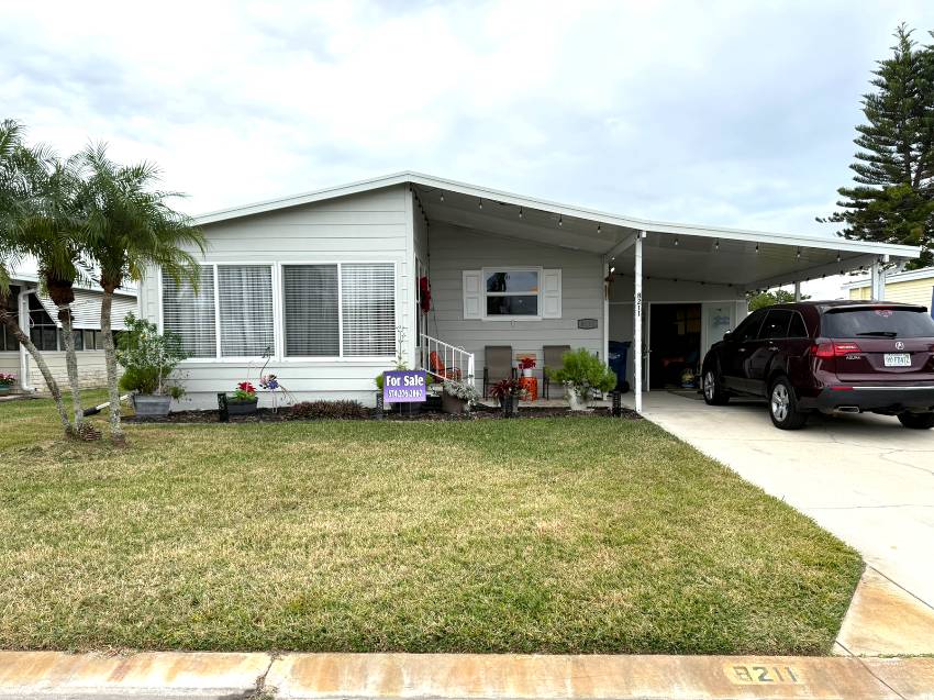 8211 Limetree Way a Ellenton, FL Mobile or Manufactured Home for Sale