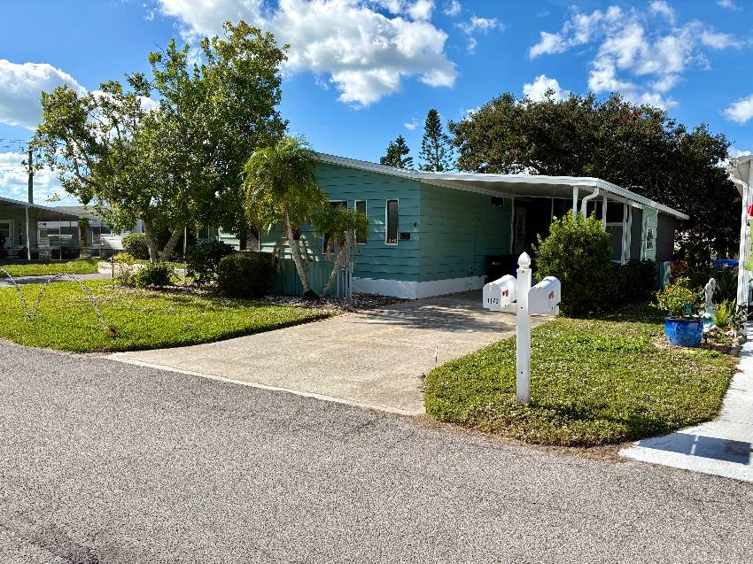 1172 Juanita Circle a Venice, FL Mobile or Manufactured Home for Sale