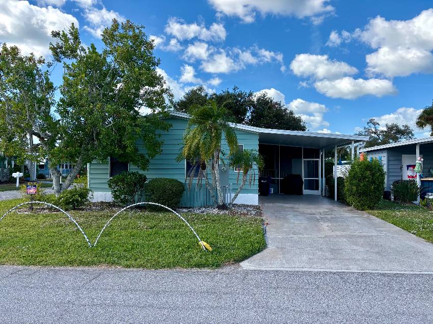1172 Juanita Circle a Venice, FL Mobile or Manufactured Home for Sale