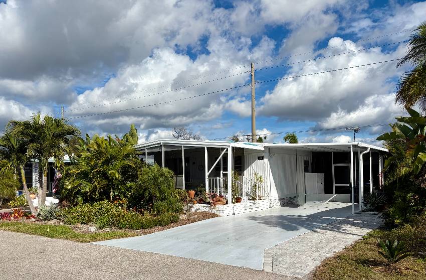 430 Andros a Venice, FL Mobile or Manufactured Home for Sale