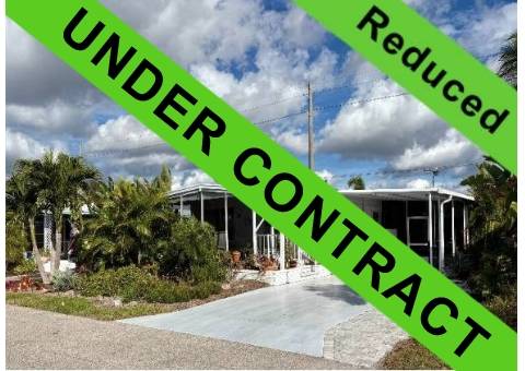 430 Andros a Venice, FL Mobile or Manufactured Home for Sale