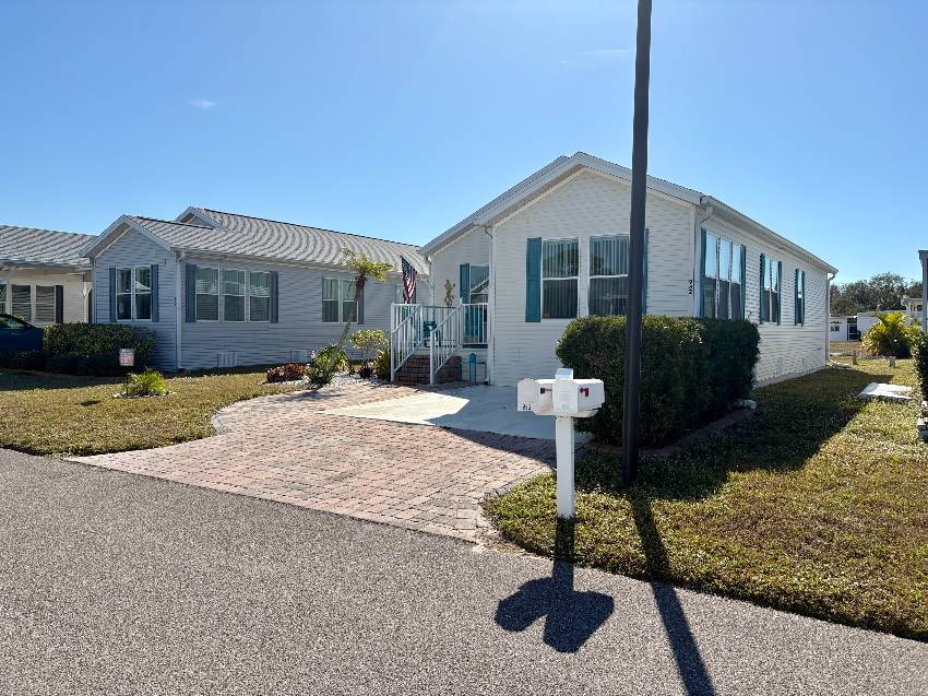 982 Cayman E a Venice, FL Mobile or Manufactured Home for Sale
