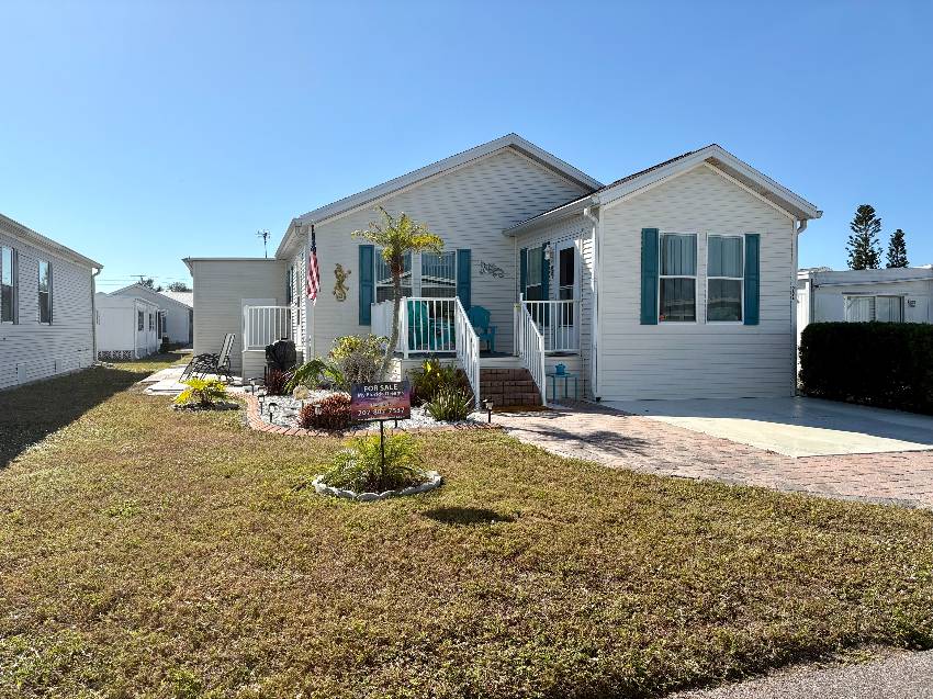 982 Cayman E a Venice, FL Mobile or Manufactured Home for Sale