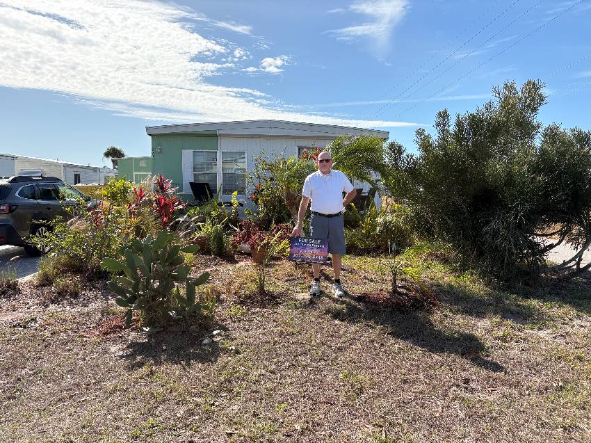 900 Nogoya W a Venice, FL Mobile or Manufactured Home for Sale