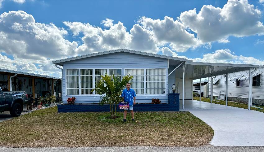 970 Orinoco E a Venice, FL Mobile or Manufactured Home for Sale