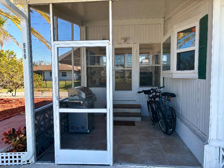 990 Questa E a Venice, FL Mobile or Manufactured Home for Sale