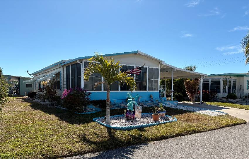 918 Uplands W a Venice, FL Mobile or Manufactured Home for Sale