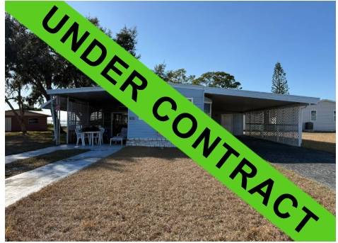 562 Bayshore Dr a Ellenton, FL Mobile or Manufactured Home for Sale