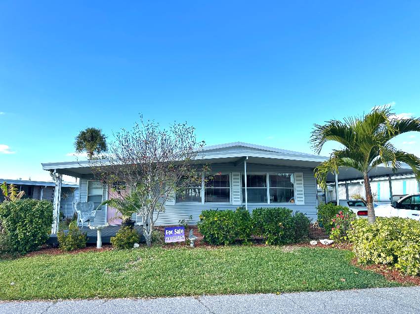 583 Bayshore Dr a Ellenton, FL Mobile or Manufactured Home for Sale